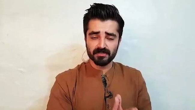 Hamza Abbassi backtracks from statement in support of Ahmadis after causing uproar