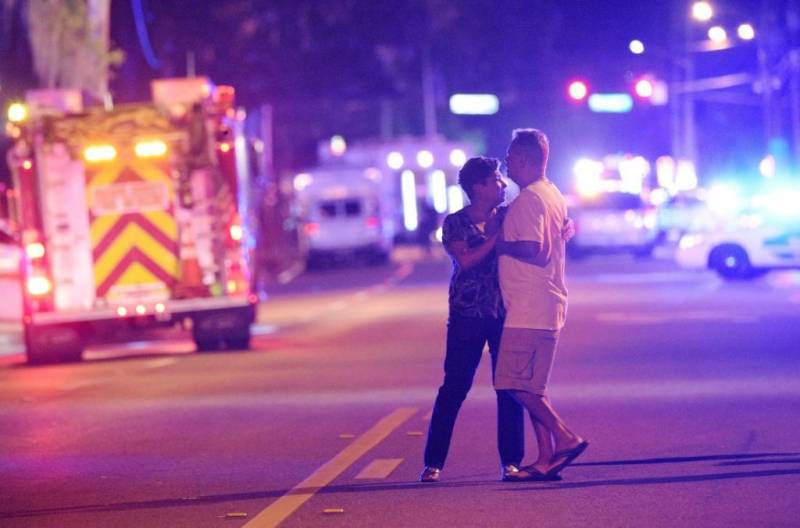 OIC calls Orlando massacre terrible act, expresses condolences to victims' families