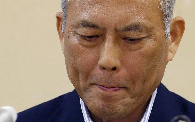 Tokyo Governor resigns over spending scandal