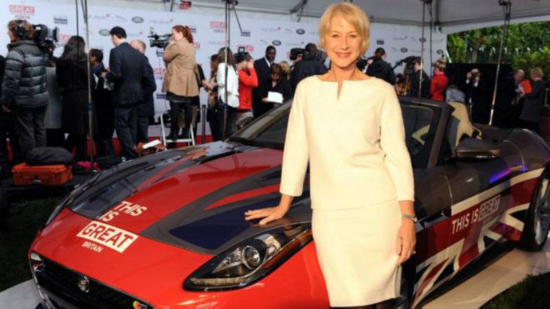 Dame Helen Mirren to roll in Fast and Furious 8