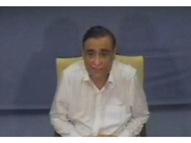 Dr Asim calls Owais Muzaffar Tappi 'a corruption king' in leaked video