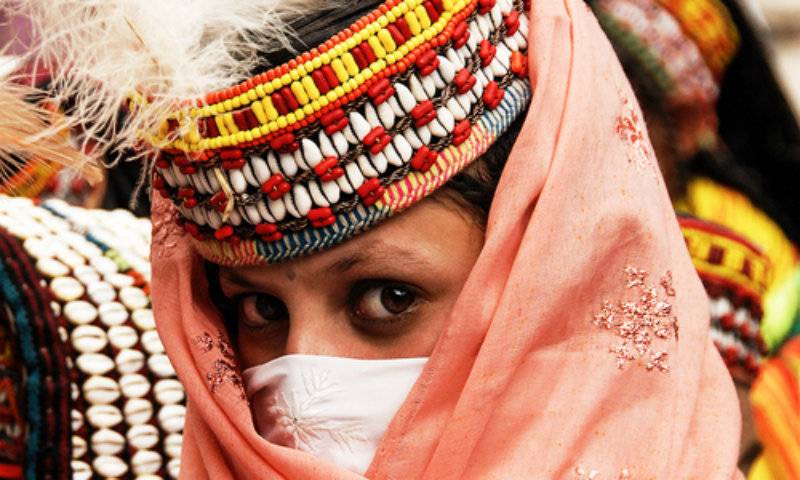 Kalash girl claims she was ‘forced’ to convert Islam