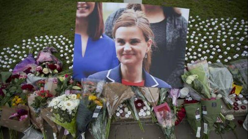 Britain’s EU referendum campaign resumes after MP murder