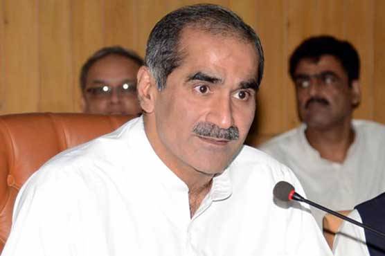 Corruption kings are making others accountable: Saad Rafique