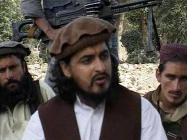 Hakimullah Mehsud's brother, uncle among six TTP commanders who surrendered in Kurram Agency