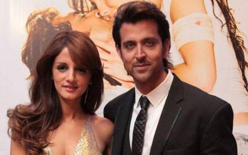 Hrithik’s ex-wife Sussanne booked for Rs1.87 crore fraud