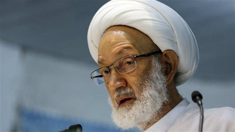 Bahrain revokes top Shia cleric's citizenship