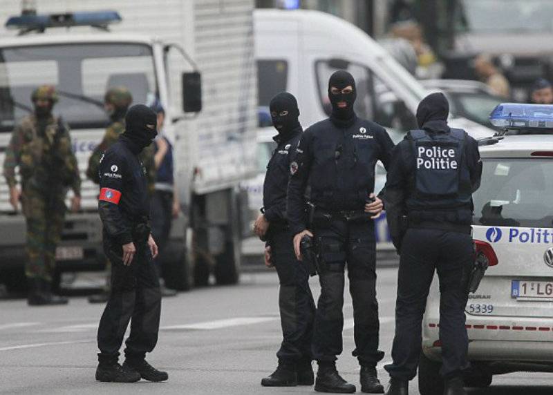 An explosion of flavor: Man detained in Belgium for entering mall with a 