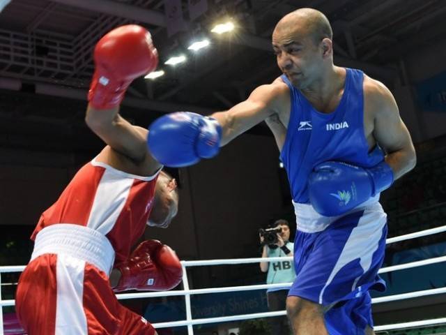 Lack of govt support leaves Pakistani boxers struggling to qualify for Olympics