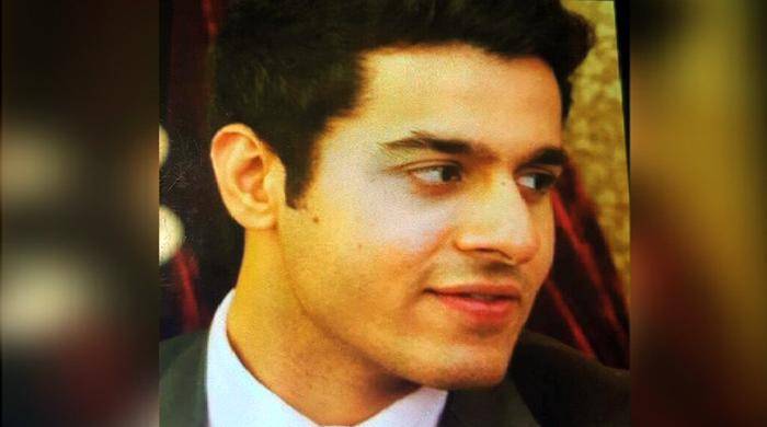 SHC chief justice’s son Owais Ali goes missing