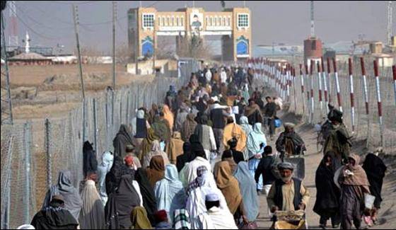 Deportations through Torkham resume; over 250 Afghans sent back to their country