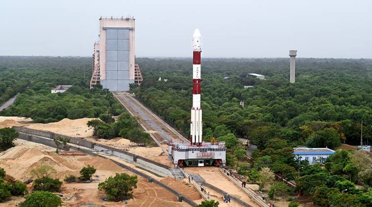 Indian space organization sets record for launching highest number of satellites in single mission