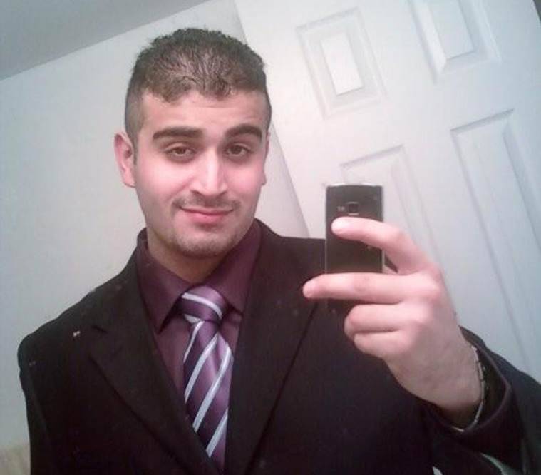 Orlando shooter went on rampage after finding out a gay lover was HIV-positive: Omar Mateen's ex