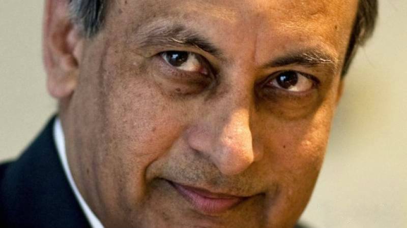 Hussain Haqqani disowned by Pakistan People's Party