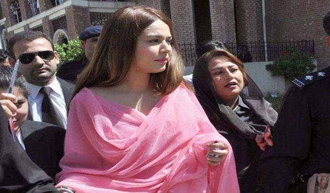 Ayyan Ali money laundering case: Model challenges inclusion of name on ECL again