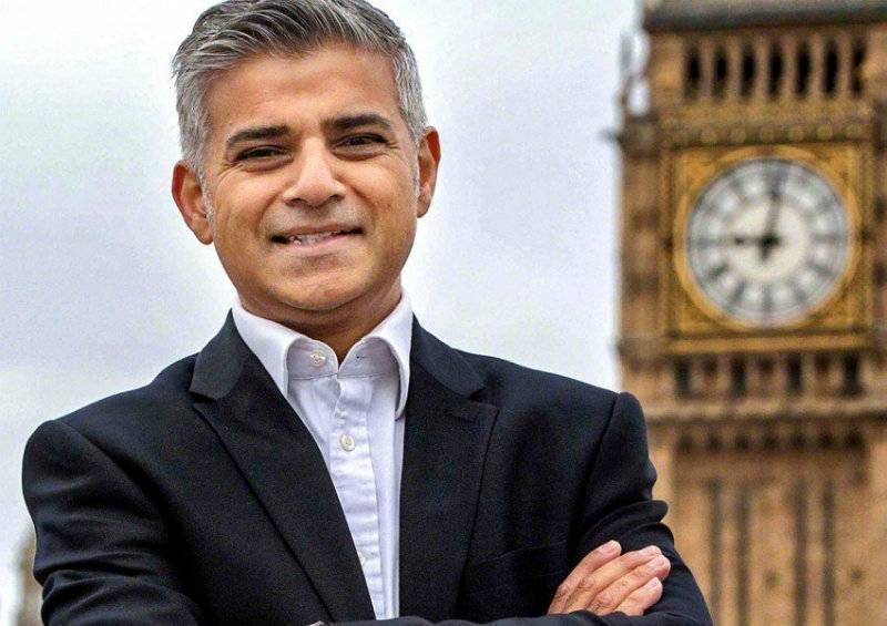 Become President Sadiq: London urges mayor to declare independence from UK, strengthening 