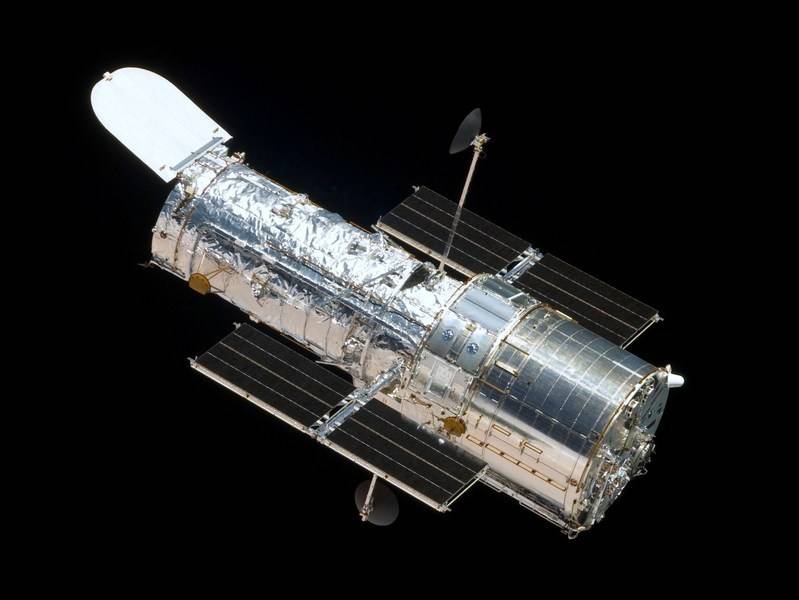NASA extends life of soon-to-be-succeeded Hubble Space Telescope by another 5 years