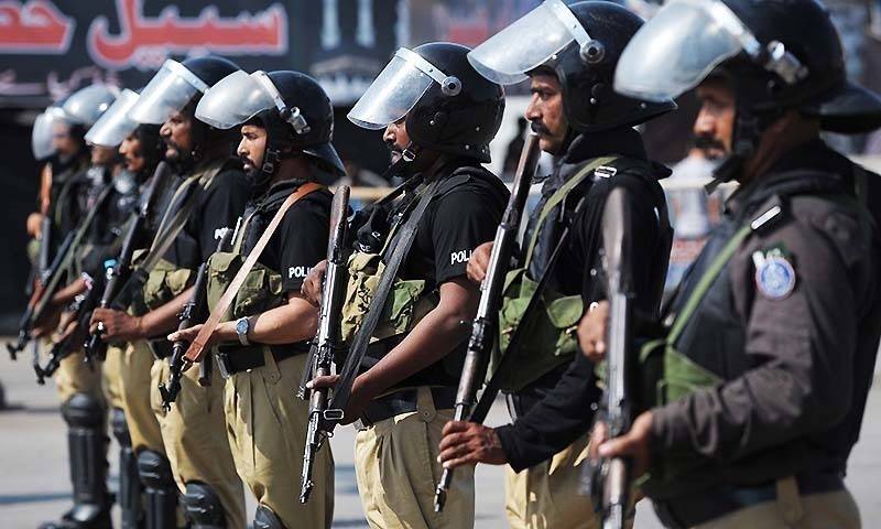 Youm-e-Ali: Security stepped up in major cities