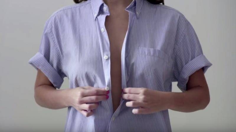 #Manboobs4boobs: Ad agency finds cheeky way of running uncensored breast cancer tutorials online
