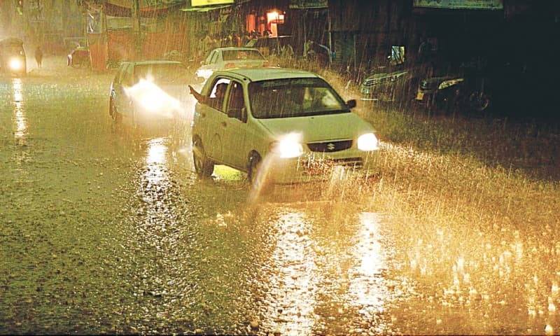 Monsoon rains likely from Monday