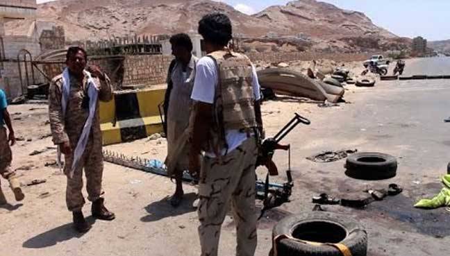 Bombings kill 35 in Yemen