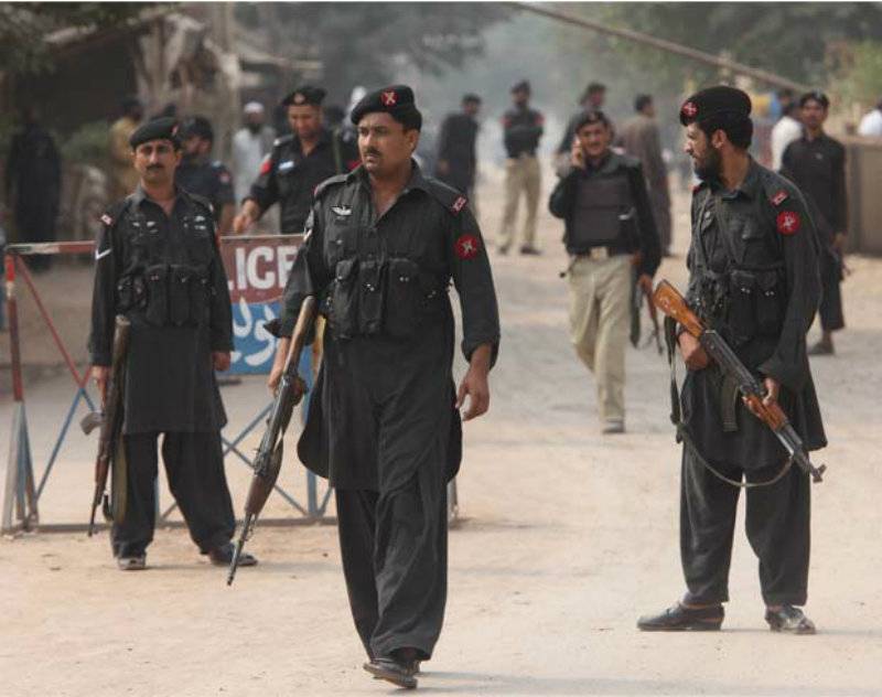 Four FC personnel shot dead in Quetta