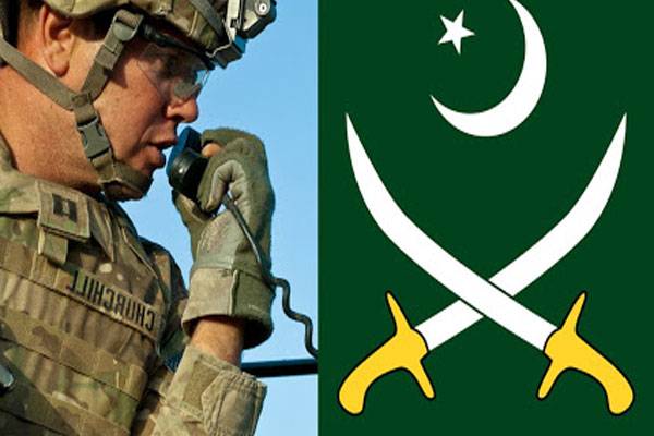 Pakistan Army set up helpline in KP to report 