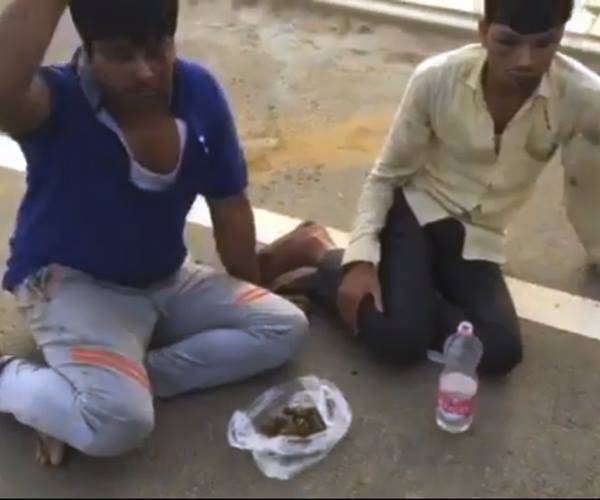 VIDEO: Two Muslims forced into humiliating acts by Hindu mob become latest victims of beef politics in India