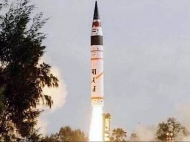 India test fires surface-to-air missile developed jointly with Israel