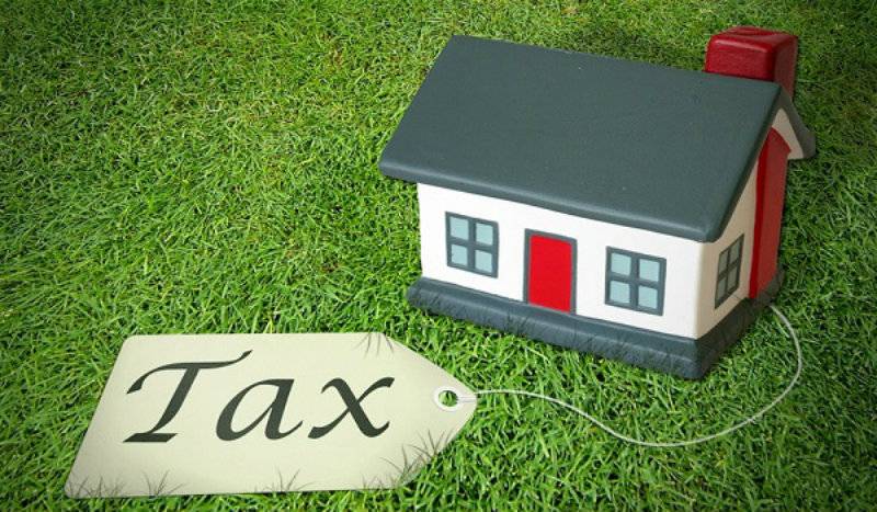 Real estate sector to be brought inside tax net
