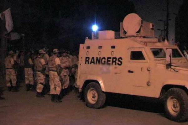Three members of Lyari gangwar killed in encounter with Rangers