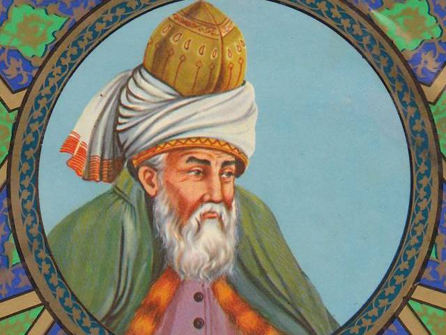 Three Muslim countries tug-of-war for heritage of Sufi poet Rumi since he came on Hollywood's radar