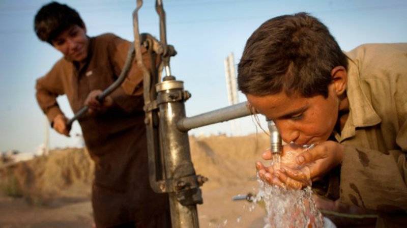 WB approves $200 million for Balochistan water management project
