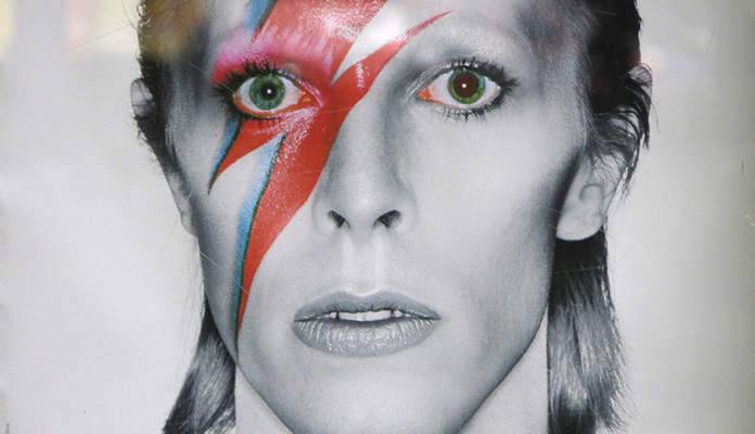 You won't believe the price a strand of David Bowie's hair sold for