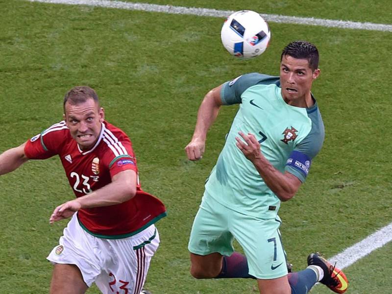 Euro 2016 quarter final: Portugal beat Poland 5-3 on penalties