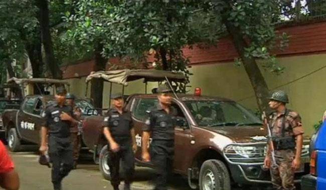 Bangladesh cafe siege ends; 6 gunmen killed, 13 hostages rescued