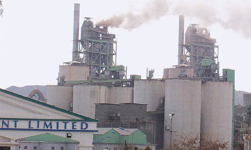 3 labourers die in DG Khan cement factory