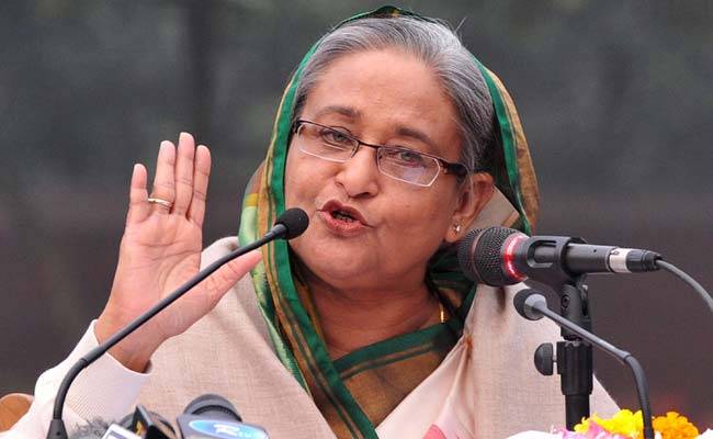 Stop killing in the name of the religion: Bangladesh PM Hasina