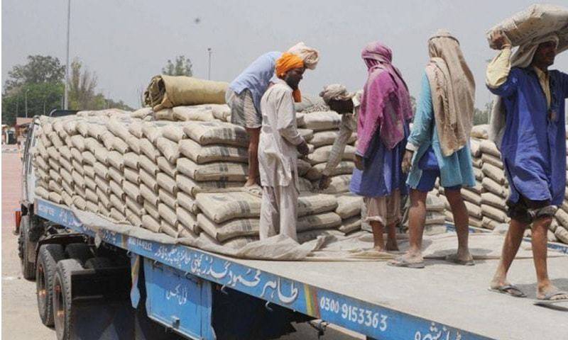 Cement sales surges by 9.8% during FY 2015-16