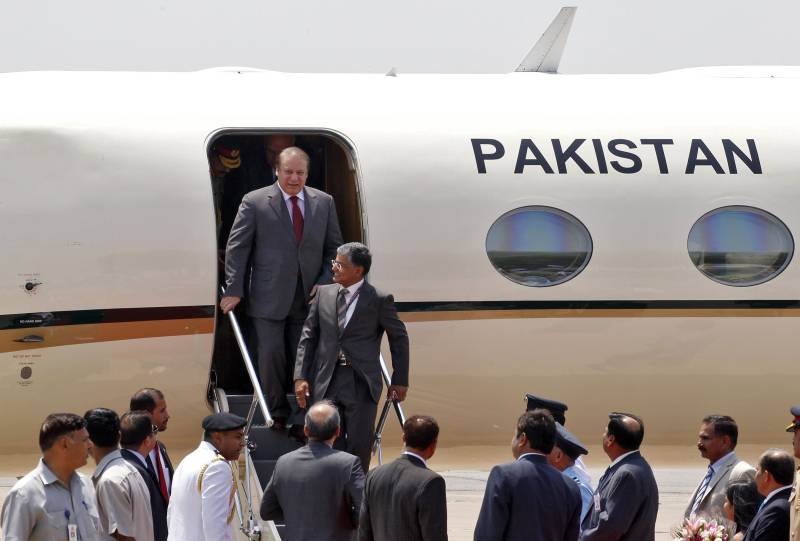 Five things PM Nawaz Sharif will have to do immediately upon return