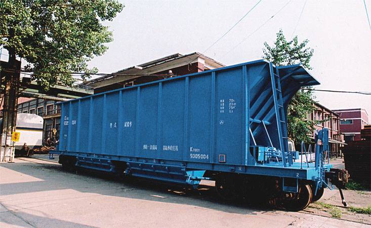 Pakistan Railways to purchase 800 hopper wagons from China