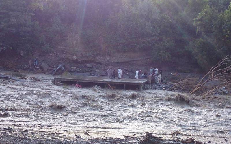 PDMA directs Chitral admin to use Rs 15mn for flood affected people