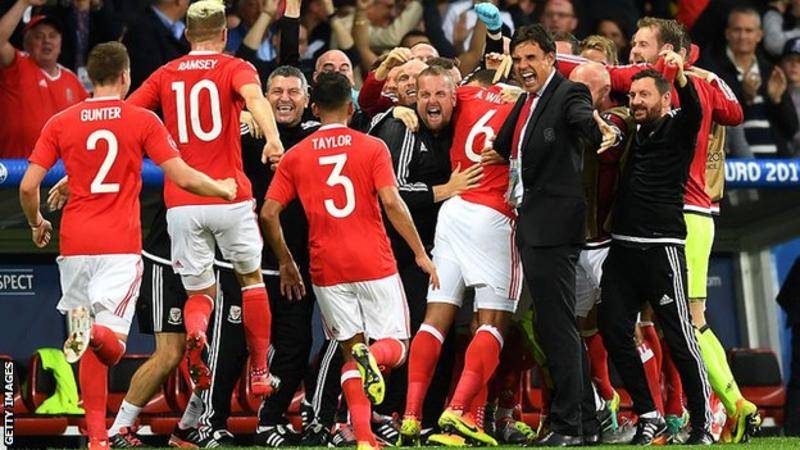 Euro 2016: Wales all set to face Portugal in historic semi-final