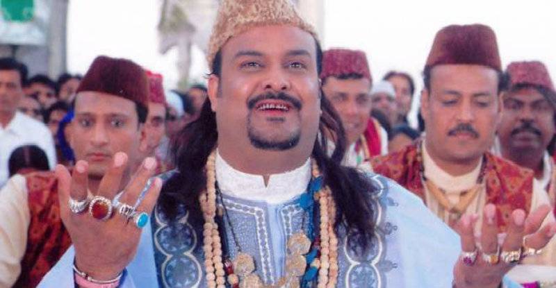 Is Amjad Sabri's family being threatened to leave Pakistan?