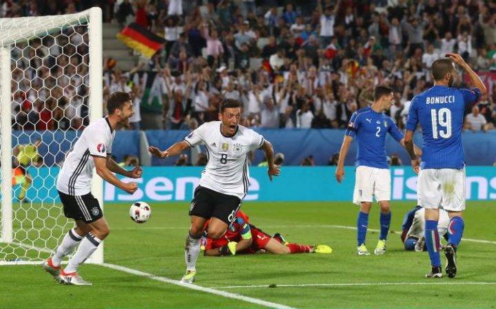 Euro 2016: France to face Germany in last semi-final on Friday