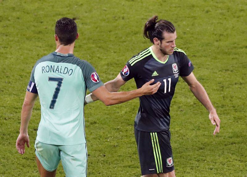 Euro 2016: Portugal beats Wales 2-0 to reach final