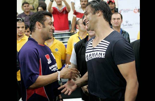After Sultan's success, Shoaib Akhtar wants Salman Khan to play his character in biopic