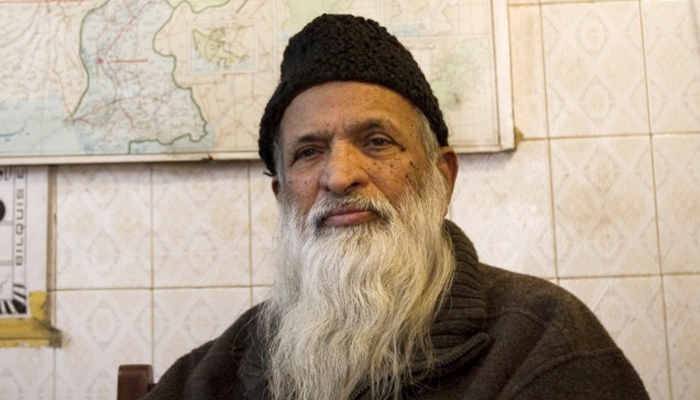 The day some bandits tried to rob Edhi, but then they recognized him...