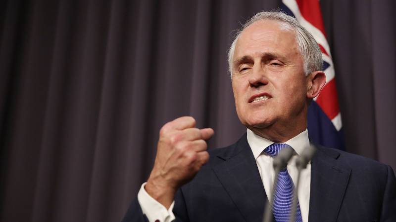 Australia PM Malcolm Turnbull claims elections victory despite ongoing vote count