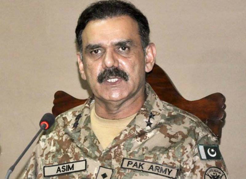 Army has nothing to do with poster urging COAS to take over: ISPR